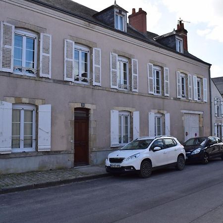 Bed and Breakfast L'Aventure Châteauneuf-sur-Loire Exterior foto