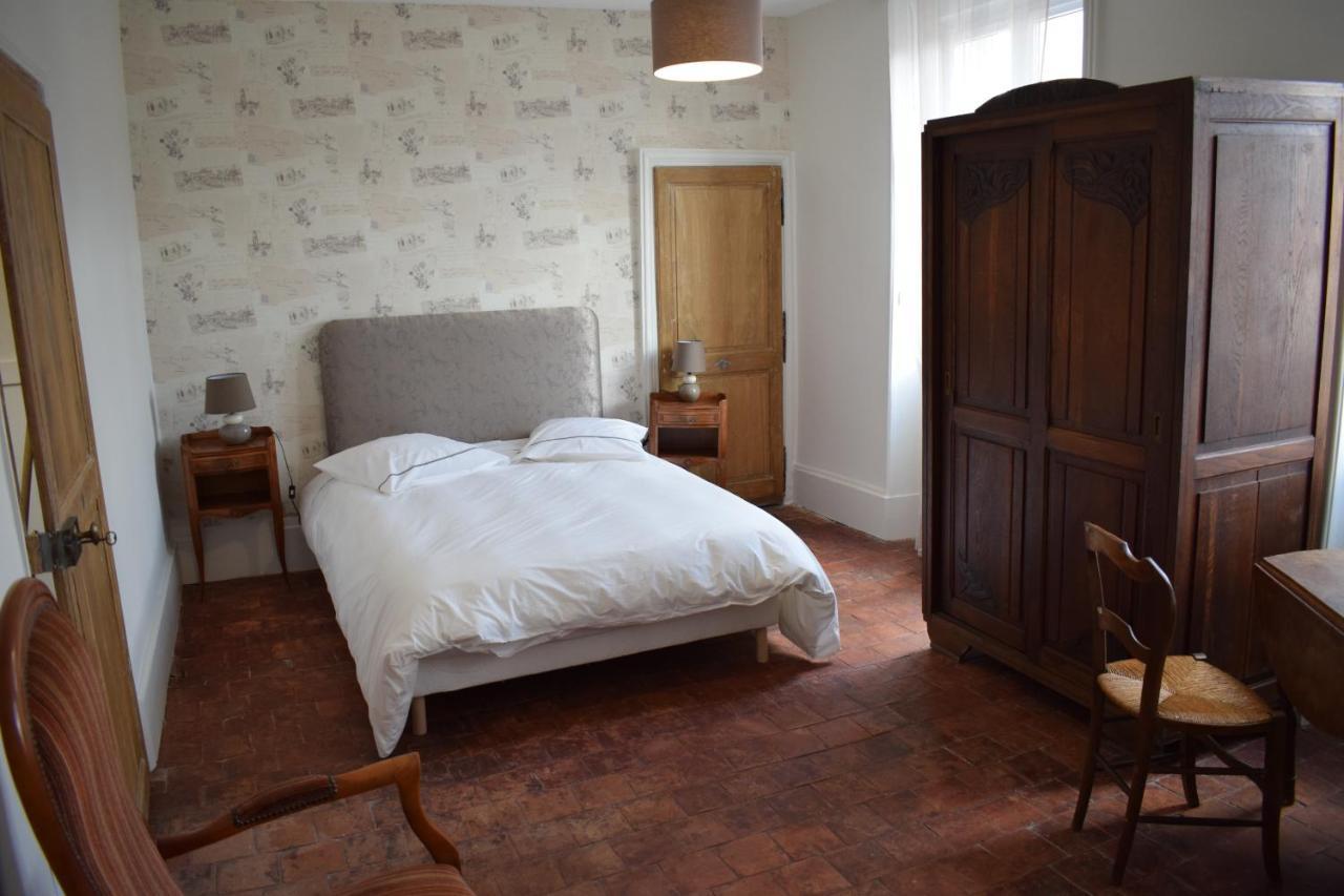 Bed and Breakfast L'Aventure Châteauneuf-sur-Loire Exterior foto