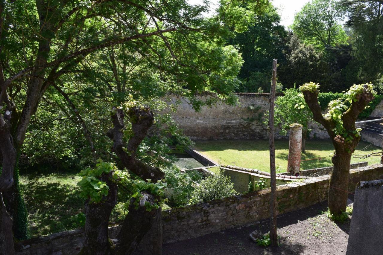Bed and Breakfast L'Aventure Châteauneuf-sur-Loire Exterior foto